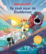 Op zoek naar de Sloddervos - Guusje Nederhorst - 9789493216518