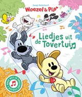 Liedjes uit de Tovertuin - Guusje Nederhorst - 9789493216617