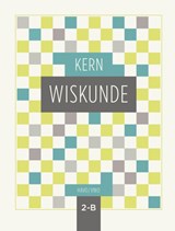 KERN Wiskunde leerboek havo/vwo 2 deel B -  - 9789493224452