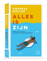 Alles is Zijn - Andreas Müller - 9789493228924