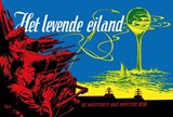 Het levende eiland - Pieter Kuhn - 9789493234420