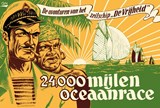 24.000 mijlen oceaanrace - Pieter Kuhn&, Evert Werkman - 9789493234703
