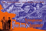 De terugkeer van Peer den Schuymer - Pieter Kuhn ; Evert Werkman - 9789493234918