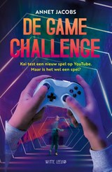 De Game Challenge - Annet Jacobs - 9789493236738