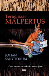 Terug naar Malpertus - Johan Sanctorum - 9789493242425