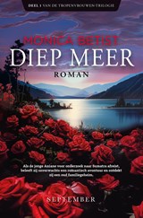 Diep meer - Monica Betist - 9789493244337