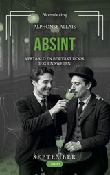 Absint - Alphonse Allais - 9789493244825