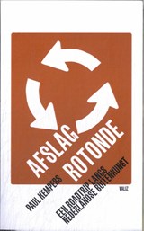 Afslag Rotonde - Paul Kempers - 9789493246492