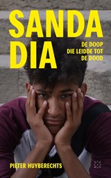 Sanda Dia - Pieter Huyberechts - 9789493248274
