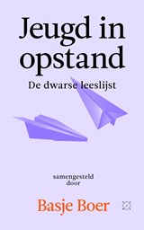 Jeugd in opstand - Basje Boer - 9789493248397