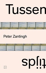 Tussentijds - Peter Zantingh - 9789493248595