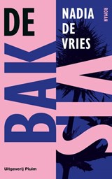 De bakvis - Nadia de Vries - 9789493256408