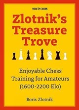 Zlotnik's Treasure Trove - Boris Zlotnik - 9789493257894