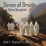 Seven of Druids 1 - Sylvan Greenfield - 9789493271548