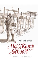 Het Kamp Schoorl - Albert Boer - 9789493271579