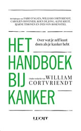 Het handboek bij kanker - William Cortvriendt - 9789493272187