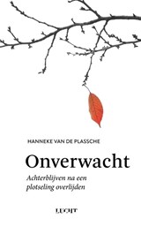 Onverwacht - Hanneke van de Plassche - 9789493272675