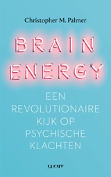 Brain Energy - Christopher Palmer - 9789493272842