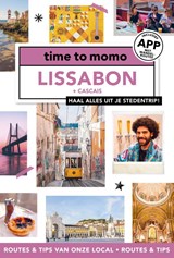 Lissabon - Stephanie Waasdorp - 9789493273351