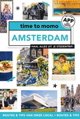 Amsterdam time to momo  - Mirte Vreemann - 9789493273528