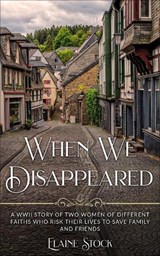 When We Disappeared - Elaine Stock - 9789493276574