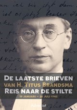 De laatste brieven van H. Titus Brandsma - Inigo Bocken - 9789493279520