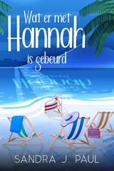 Wat er met Hannah is gebeurd - Sandra J. Paul - 9789493285149
