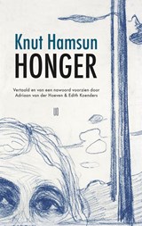 Honger | Knut Hamsun | 