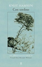 Con sordino - Knut Hamsun - 9789493290495
