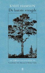 De laatste vreugde - Knut Hamsun - 9789493290891