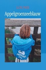 Appelgroenzeeblauw - Lounis Mechraoui - 9789493293649