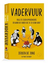 Vadervuur - Jeroen de Jong - 9789493301313