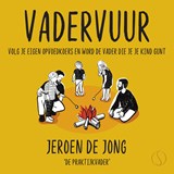 Vadervuur - Jeroen de Jong - 9789493301955
