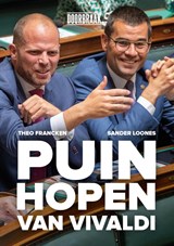 Puinhopen van Vivaldi - Theo Francken ; Sander Loones - 9789493306967