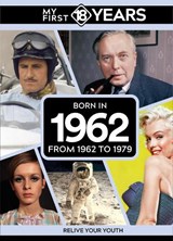 My First 18 Years - Born in 1962 - TDM Publishing - 9789493317710