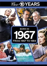 My First 18 Years - Born in 1967 - TDM Publishing - 9789493317765