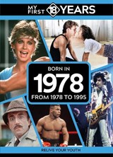 My First 18 Years - Born in 1978 - TDM Publishing - 9789493317871