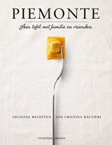 Piemonte - Cristina Baltieri - 9789493319448