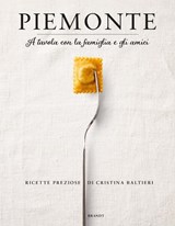 Piemonte - Cristina Baltieri - 9789493319462