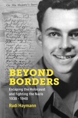 Beyond Borders - Rudi Haymann - 9789493322226