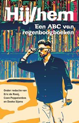 Hij/hem - Eric de Rooij ; Coen Peppelenbos ; Doeke Sijens - 9789493323025