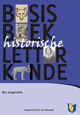 Basisboek Historische letterkunde - Bas Jongenelen - 9789493323476