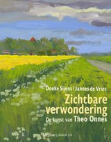 Zichtbare verwondering - Doeke Sijens ; Jannes de Vries - 9789493323643