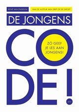 De jongenscode - René van Engelen - 9789493336520