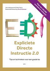 Expliciete directe instructie 2.0 - John Hollingsworth ; Sylvia Ybarra - 9789493336537