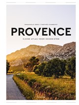 Provence - Kleine atlas voor hedonisten - Mo'Media - 9789493338227