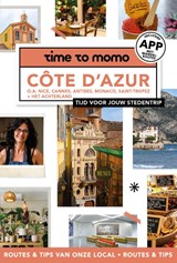 Cote d'Azur - Suzanne Rietmeijer - 9789493338364