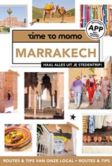 Marrakech - Team Time to Momo ; Astrid Emmers - 9789493338951
