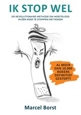 Ik stop wel - Marcel Borst - 9789493345201