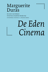 De Eden Cinema - Marguerite Duras&, Marijke Arijs (vertaling) - 9789493350052